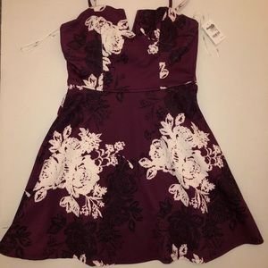 Cute homecoming or cocktail dress